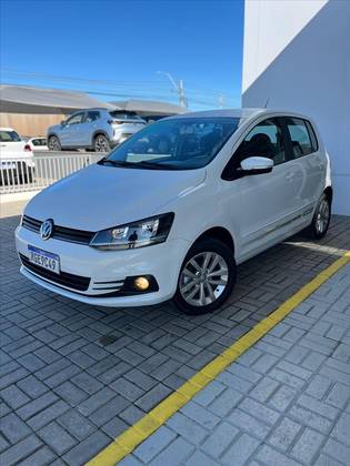 VOLKSWAGEN FOX 1.6 MSI TOTAL FLEX CONNECT 4P MANUAL